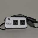 200W Car Power Inverter, PiSFAU DC 12V to 110V AC Car Plug Adapter Outlet with [20W USB-C] /USB-Fast Charger(18W) / 4.8A Dual USB/car Charger for Laptop