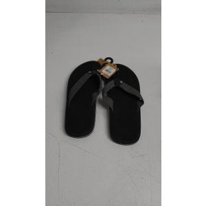 Zeroxposur Brushed Eva Flip Flop Black 13