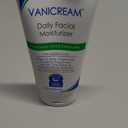 Vanicream Daily Facial Moisturizer With Ceramides and Hyaluronic Acid - Formulated Without Common Irritants for Those with Sensitive Skin, 3 fl oz (Pack of 1)