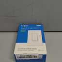 TP-Link Tapo Matter Smart Light Switch: Voice Control w/Siri, Alexa & Google Assistant | UL Certified | Timer & Schedule | Easy Guided Install | Neutral Wire Required | Single Pole | Tapo S505 (1-Pack)