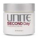 UNITE Hair - SECOND Day - Texturizing Finishing Cream for Effortless, Lived-In Texture - Frizz Control, Thermal Protection - Suitable for All Hair Types, 4 Fl Oz
