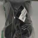 Halloween Witch Hat Costume Accessory Women Hats for Halloween Party Cosplay (Black)