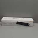 Nylavee Computer Speakers, Hi-Fi Stereo Computer Sound Bar with Bluetooth & 3.5mm Aux, USB/USB-C Powered for Desktop PC, Laptop & Monitor, Built-in Mic and Headphone Jack