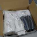 Vacuum Filter Replacement for Shark Rotator Pro Lift-Away NV500, NV501, NV502, NV503, NV505, NV510, NV520, NV552, UV560, Part # XFF500 & XHF500 (2 Post Filters + 4 Foam & Felt Filters)