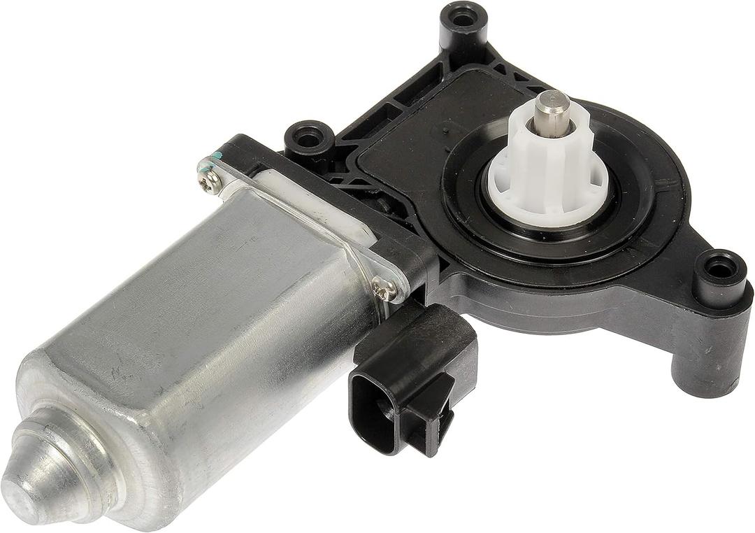 Dorman 742-122 Power Window Motor Compatible with Select Models, Pack of 2