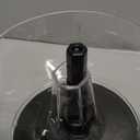 Elite Gourmet ETS623 BPA-Free 40-Watt Electric Citrus Juicer, Compact, Large Volume, Pulp Control, Oranges, Lemons, Limes, Grapefruits with Easy Pour Spout, 24oz, Black/Stainless Steel