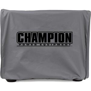 Inverter Generator Cover for Champion Generators, Gray