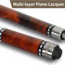 GARSEN Pool Cue Stick 58 inch 18 oz 19 oz 20 oz 21 oz Billiard House Bar Pool Stick