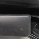 Black Center Console Cover Compatible with 2024 2025 Toyota Land Cruiser First Edition 250/Prado/LC250 Seat Gap Storage Box Center Console Organizer for Land Cruiser Accessories(Not for 1958)