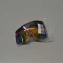 2 Pairs Kids Sunglasses Lightweight Frame Baseball Cycling Sports Sunglasses for Aged 6-14
