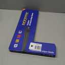 3 wipers Replacement for 2011-2013 Jeep Grand Cherokee/2011-2021 2022 2023 Dodge Durango, Windshield Wiper Blades Original Equipment Replacement - 22"/21"/12" (Set of 3) U/J HOOK