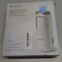 Laser Hair Removal for Women with 5 Ice Cooling, Painless IPL Laser Hair Removal Device, 3 Modes & 5 Strengths Tailored for Every Body Part, at Home Laser Hair Removal for Women Men on Face Body (White)