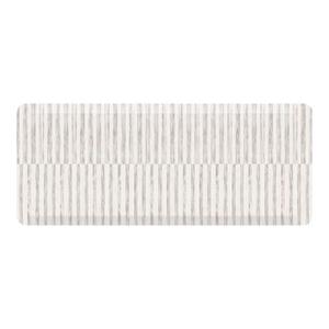 House of Noa Nama Standing Mat – Anti-Fatigue Cushioned Kitchen Mats for Floor | Ergonomic Bounce-Back Foam Kitchen Mats | Anti-Fatigue Mats for Kitchen & Standing | Reese Bark | 22" x 54"