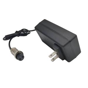 2-Prong 29.4V Replacement Charger Adapter Compatible for Swagtron Model T882 Hero, T882 Blue, T881