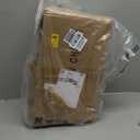 Metal Arch Backdrop Stand Set of 3(6 ft, 5 ft, 4 ft) Party Arch Stands for Valentines Day, Wedding, Birthday, Baby Shower, Bridal Shower,Balloon Arched Frame for Garden Decor, Gold Floral Arches