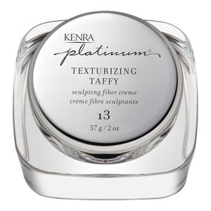 2 x Kenra Platinum Texturizing Taffy 13 | Styling Fiber Crme | Medium Hold | Defines, Details, & Smooths Styles | Superior Control for Sculpting Short & Long Hairstyles | All Hair Types