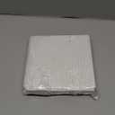 6.5 Inch / 165mm Hole Saw Red with Arbor and Pilot Drill Bit, Bi-Metal Hole Cutter for Fiberboard, Wood, Drywall, Plastic, Soft Metal Sheet, PVC Board and Cornhole Boards Drilling