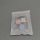 20W USB C Fast Charging for iPhone 17 Air/16/15 Pro Max,3Pack Colorful Mixed Charger Block with Braided Long USB C to C Cables (6/6/10ft) Compatible with iPhone16/15 Pro/15 Plus/iPad Pro (White+Pink+Blue)