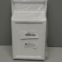 Ekena Millwork PB06X11X01OD Odessa Bead & Barrel Plinth Blocks, 6 1/2"W x 11 5/8"H x 1 5/8"P, Primed