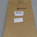 Windyun 2 Pcs Teepee Tent for Kids Sleepover Tents for Parties White Foldable Washable Teepee Child Girls Boys Indoor Outdoor Bedroom Sleepover Slumber Party Easy Assembly 45.3 x 45.3 x 40 Inches