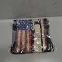 Truck Driver USA American Flag Patriotic Trucker Men T-Shirt, XS