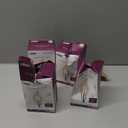 Feit Electric Smart LED Candle Wifi Bulb, Works with Alexa or Google Assistant, E12 base, No Hub, Flame Tip Filament Chandelier Light Bulb, 2700K Soft White, 4 Pack CFC40/927CA/FIL/AG/4