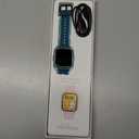 Smart Watch for Kids Teens, Fitness Tracker Boy Girls Watch with 19 Sport Modes, Pedometer, Sleep Monitor, Kids Watch Birthday Gifts Toy Gift for Girls Boys 6-16 (Blue)