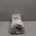 Side Sleeper Pillow  Soft Ergonomic Cervical-Neck-Pillow for Neck Pain Relief, Ice Silk Zipperless Pillowcase, Eco Friendly and Durable Material (White)