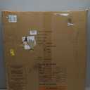 Foldable Baby 5-in-1 Activity Walker - Rocker, Activity Center, Bouncer, Seat Walker, Push Walker - Adjustable Speed Rear Wheels and Height Toys Ages 6-18 Months(Pink)