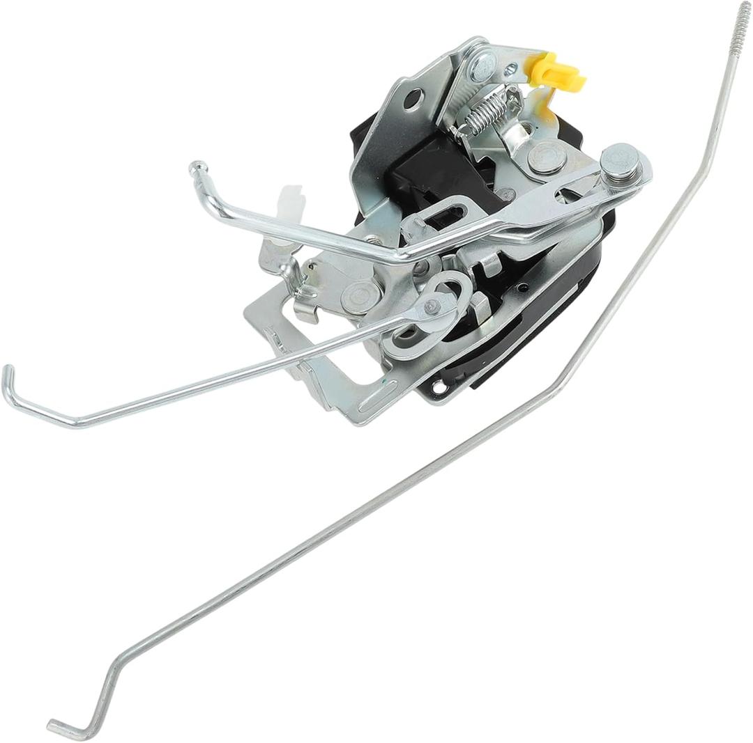 No.69320-04010 Front Left Power Door Lock Latch Actuator for Toyota Tacoma 1998-2004 2.4L 2.7L 3.4L Front Driver Side Door Lock Actuator Motor Door Latch No.6932004010