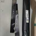 Replacement 2105200317A 21" Mower Blades, Compatible with HyperTough Murray Blackmax MNA152701 MNA 152901 MNA 152903 MNA152905 Push Mower, Replace for 84005221 2105200317, 2 Pack