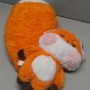 CASAGOOD Cute Orange Fox Stuffed Animal - Super Soft Plush Toy with Big Tail - 12 INCH