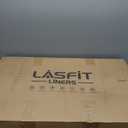 LASFIT Floor Mats for Chevy Traverse 2009-2017(Only 7 Seat)/Buick Enclave 2008-2017(Only 7 Seat)/Saturn Outlook 2008-2010(Only 7 Seat)/GMC Acadia 2007-2016 & Acadia Limited 2017(Only 7 Seat)