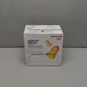Howard Leight by Honeywell Laser Lite High Visibility Disposable Foam Earplugs, Pink/Yellow , 200-Pairs (LL-1) - 3301105
