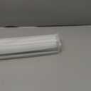 Cordless Blackout Roller Shades Blinds for Windows Free-Stop,Pull Down Room Darkening with Valance,Thermal Insulated Woven Fabric Window Door Blinds for Home,Office,White 35" W x 72" L