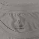 Women's Cotton Long Sleeve Shirts Crew Neck T-Shirts Soft Casual Breathable Tees Basic Tops L