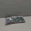 CAMBIVO 2 Pack Knee Brace for Men and Women, Knee Sleeves for Men with Patella Gel Pad and Side Stabilizers, Knee Compression Sleeves for Knee Pain Relief, Running, Workout, Daily Use (Large, Gray)