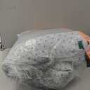 Super Fluffy Area Rugs for Bedroom, 4x6 Ft, Modern Orange Rug, Soft Plush Carpet for Kids Room, Girls Boys and Teens Orange Decorations Funky Shag Rugs for Living Room Dorm Nursery Playroom