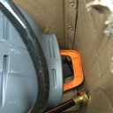 100FT Retractable Garden Hose Reel 1/2 Inch, Wall Mounted Heavy Duty Water Hose with Auto-Lock, Slow Return, 180° Swivel Bracket & 9-Pattern Spray Nozzle, UV Resistant Outdoor Hose Storage System