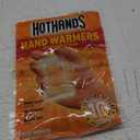 HotHands Hand Warmers - Long Lasting Safe Natural Odorless Air Activated Warmers - Up to 10 Hours of Heat - 40 Pair 