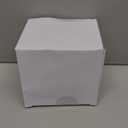 2 Pack Reusable Coffee Filters, Gold Metal Permanent Coffee Filter Basket Replacement for Cuisinart and Ninja Coffee Maker (8-12 Cup), Food-grade and Easy Cleaning