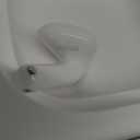 Apple AirPods 4 Wireless Earbuds, Bluetooth Headphones, Personalized Spatial Audio, Sweat and Water Resistant, USB-C Charging Case, H2 Chip, Up to 30 Hours of Battery Life, Effortless Setup for iPhone