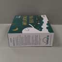 LUMARA Inflatable Bed Rail for Toddlers 2 Pack - Portable Travel Bed Bumpers for Kids Fits Twin Full Queen King Size Beds - Non-Slip Safety Guard Rails