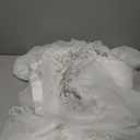 Flower Girl Dresses Lace Embroidery Off The Shoulder Tulle Dress Communion Pageant Wedding Dance Gown Size 170