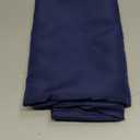 Gee Di Moda Rectangle Tablecloth - 60 x 102 Inch Navy Blue Table Cloth for 6 Foot Rectangle Tables - Heavy Duty Washable Fabric - for Holiday Party, Dinner, Weddings, Baby Shower & Events