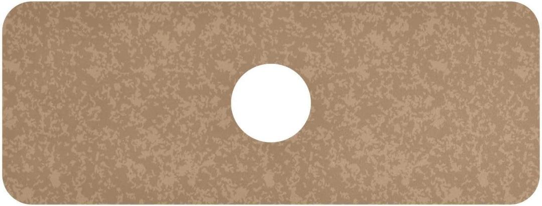 Sink Splash Guard 1 PC 14.7 Inch Absorbent Faucet Mat for Kitchen Sink Faucet Draining Drip Water Catcher Mat Pad for Bathroom Countertop Foldable Cuttable Abstract Brown