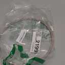 WB06X10705 Microwave Turntable Ring for GE Microwaves, Microwave Roller Ring, Glass Plate Tray Support Holder