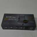 Extra Hot Heating Pad: 2X Graphene Max 160 Electric Heating Pad for Back Neck Shoulders Leg - Fast Deep Relief for Men from Chronic Pain in Winter - 4H Auto Off 12" x 24" (Black)