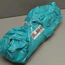 Suttmin 3 Pillar Christmas Table Centerpiece Christmas Candle Holder Artificial Red Berries Pine Cones with Steal Base Frosted Berry Arrangement for Home Decor