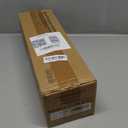 NATURE SUPPLIES Set of 4, White Floating Nursery Book Shelves, 16.4" Solid Wood Floating Bookshelves, Wall Book shelf for Kids Rooms Decor, Toys & Playroom Furniture, Kids Bookshelf, Nursery Bookshelf